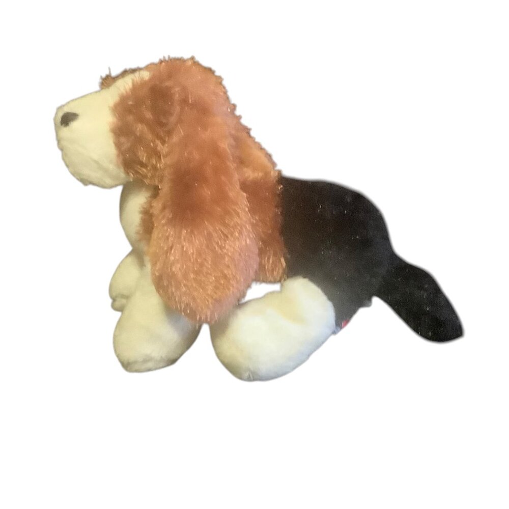 Ganz‎ Lil Kinz Basset Hound Plush Toy 9” Webkinz NO CODE